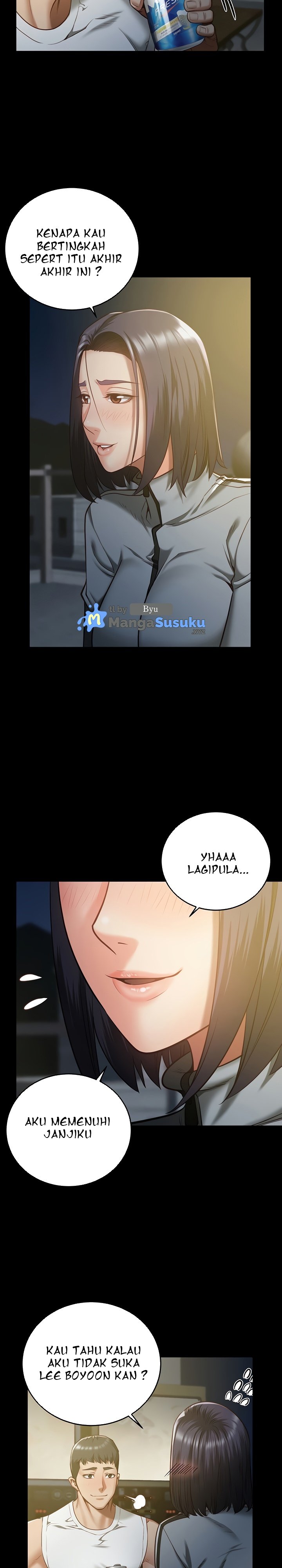 Locked Up - Chapter 18 24