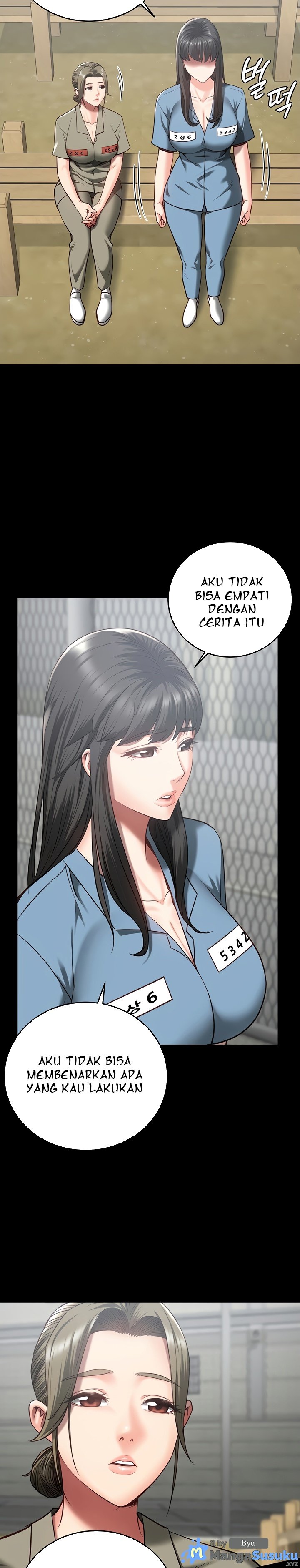 Locked Up - Chapter 18 18