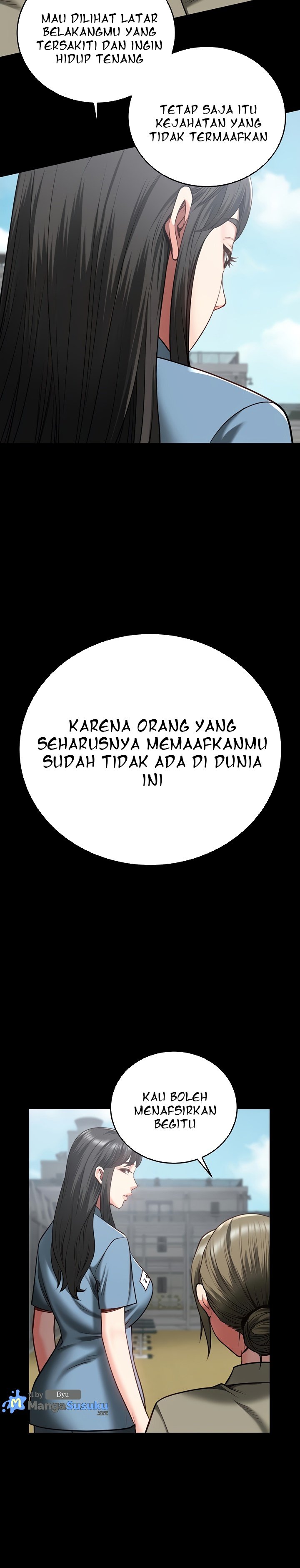 Locked Up - Chapter 18 19