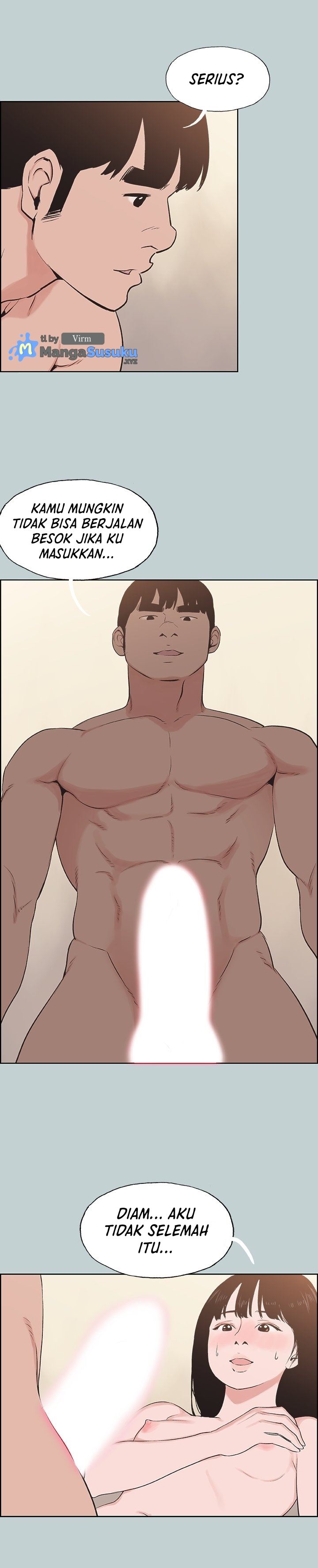 Love Square - Chapter 123 21 Love Square - Chapter 123 21