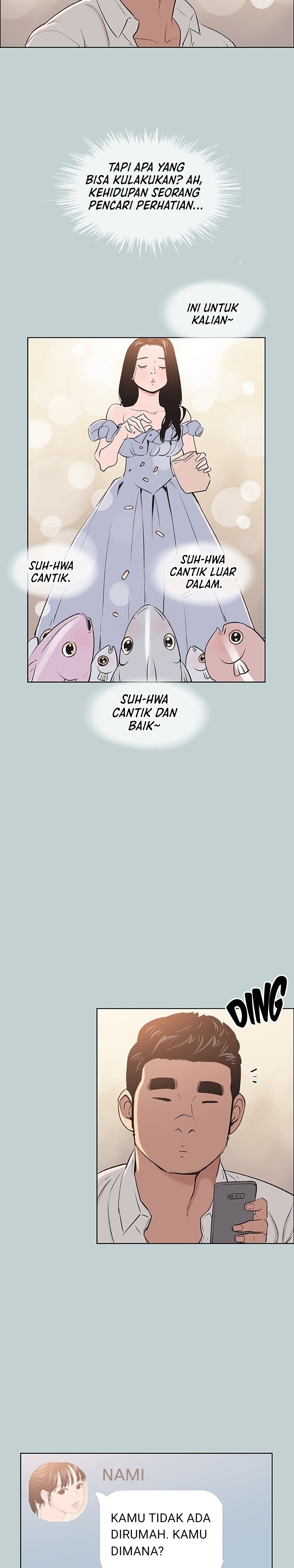 Love Square - Chapter 103 9 Love Square - Chapter 103 9