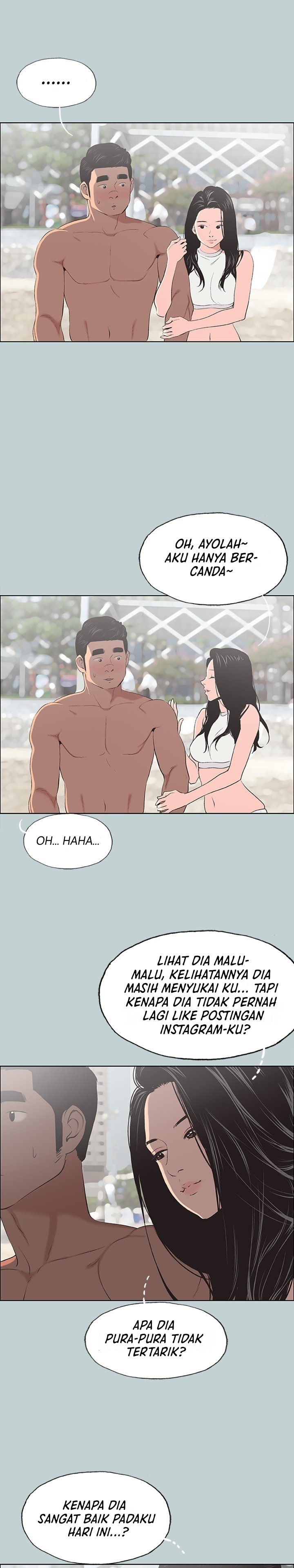 Love Square - Chapter 103 2 Love Square - Chapter 103 2