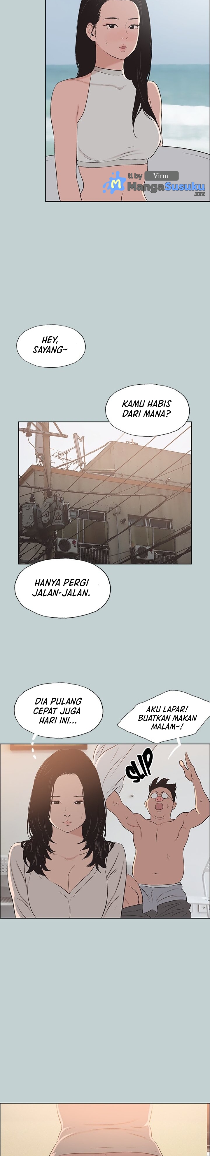 Love Square - Chapter 103 21 Love Square - Chapter 103 21