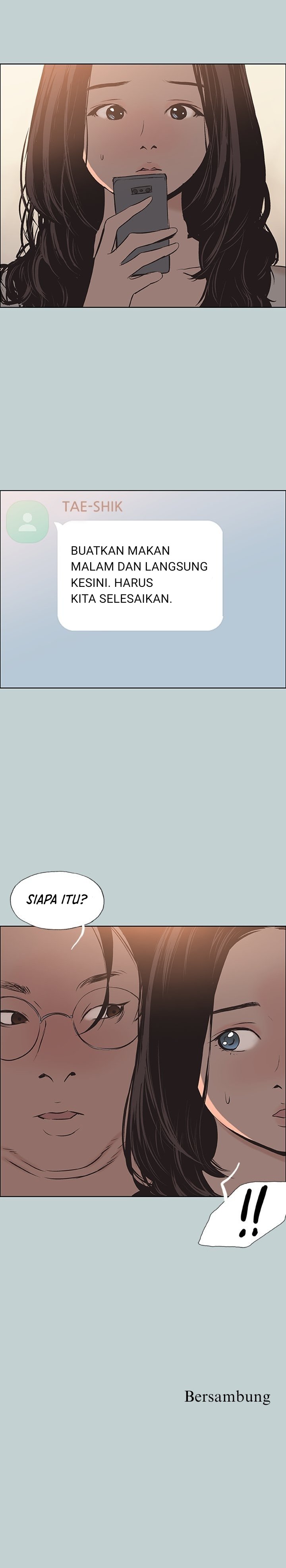 Love Square - Chapter 103 25 Love Square - Chapter 103 25