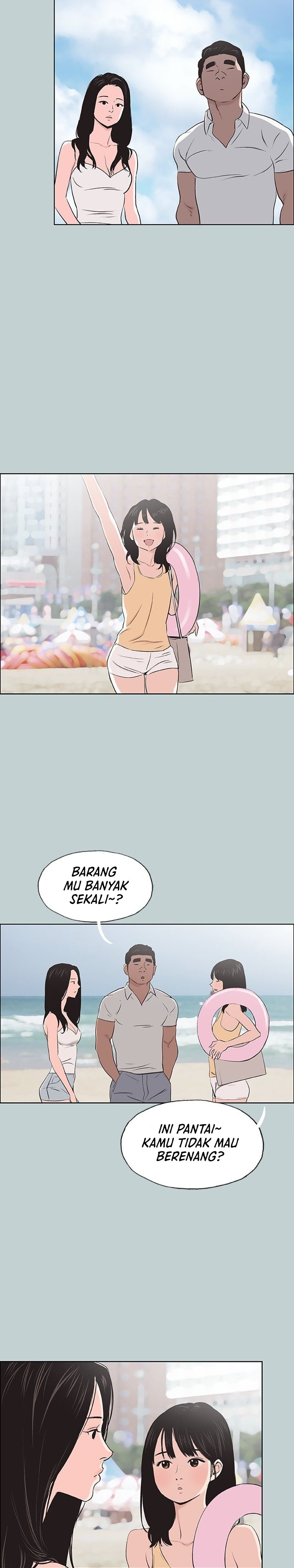 Love Square - Chapter 103 13 Love Square - Chapter 103 13