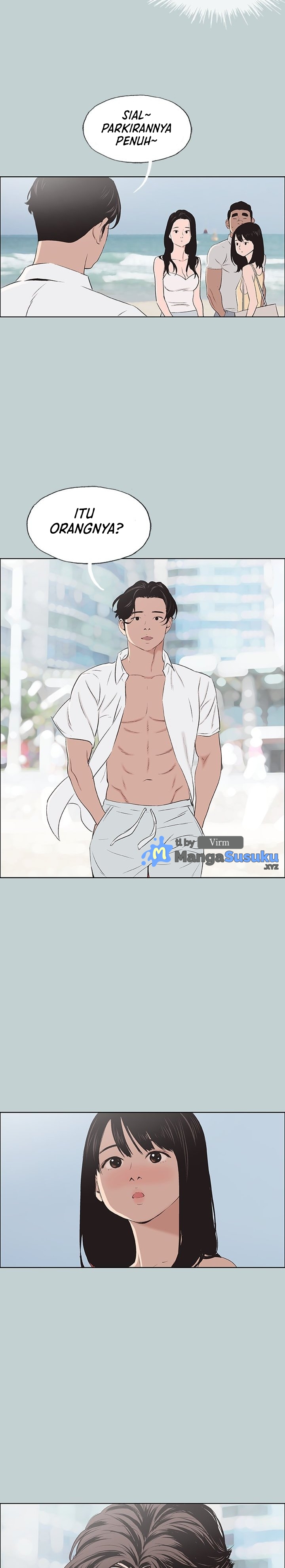 Love Square - Chapter 103 16 Love Square - Chapter 103 16