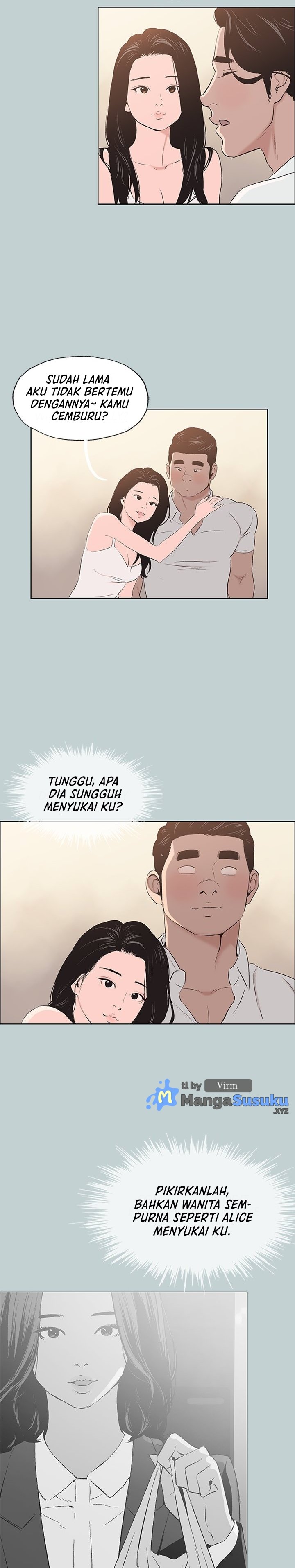 Love Square - Chapter 103 6 Love Square - Chapter 103 6