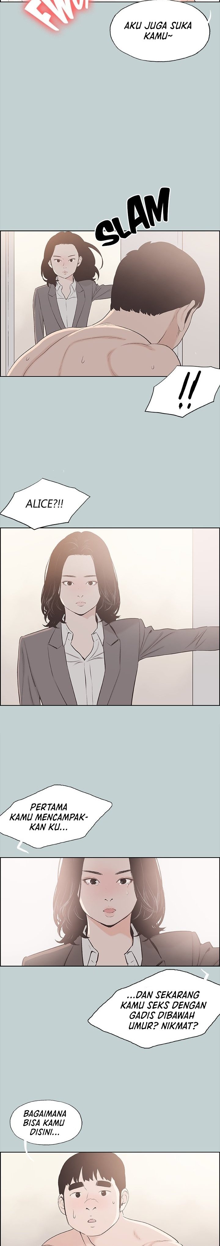 Love Square - Chapter 106 8 Love Square - Chapter 106 8