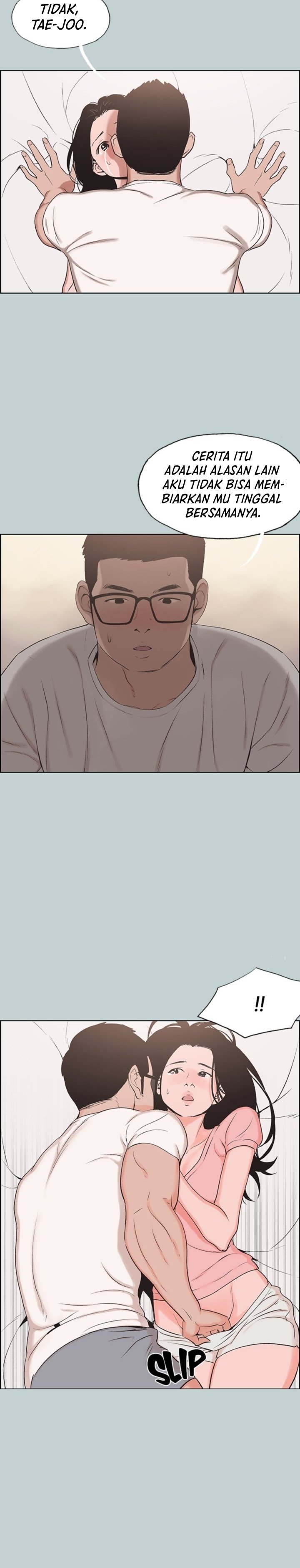 Love Square - Chapter 118 2 Love Square - Chapter 118 2