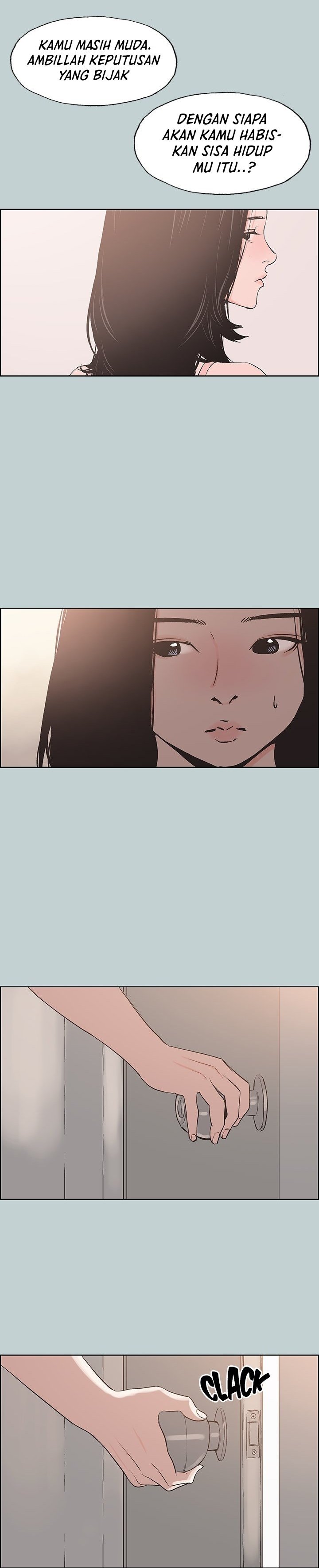 Love Square - Chapter 118 21 Love Square - Chapter 118 21