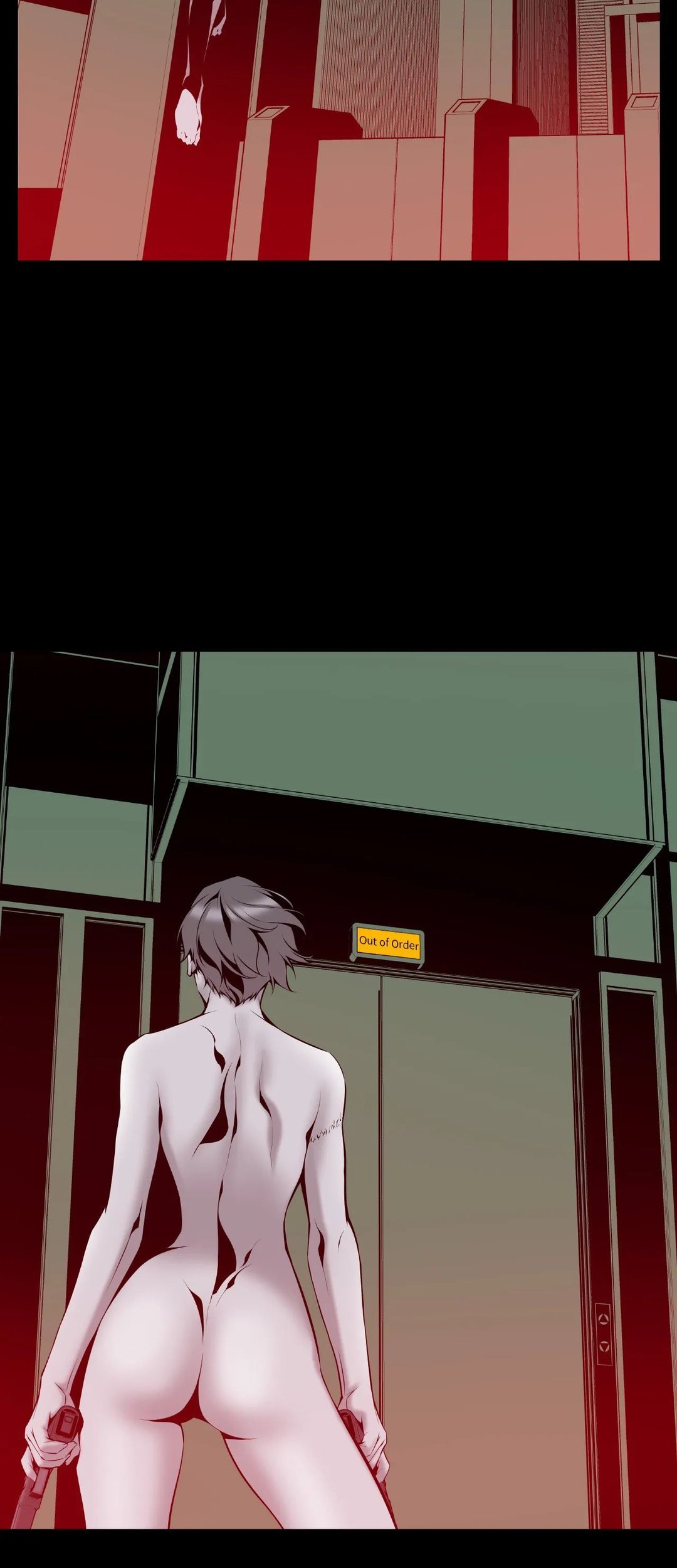 Midnight Taxi - Chapter 38 43