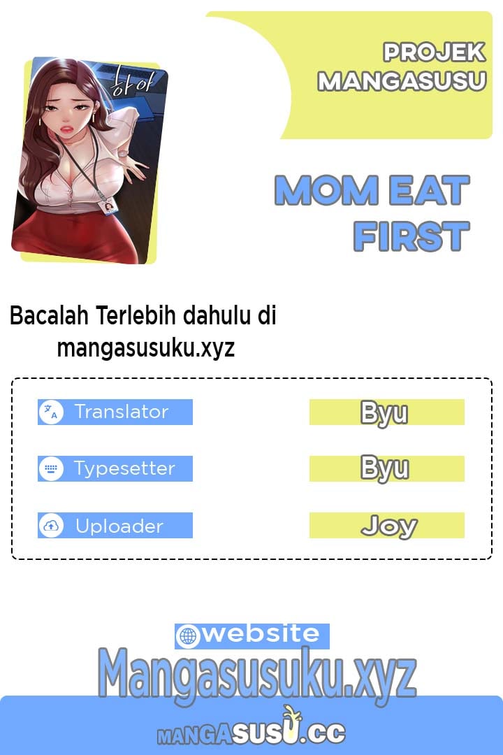 Mom Eat First - Chapter 15 1 Mom Eat First - Chapter 15 1