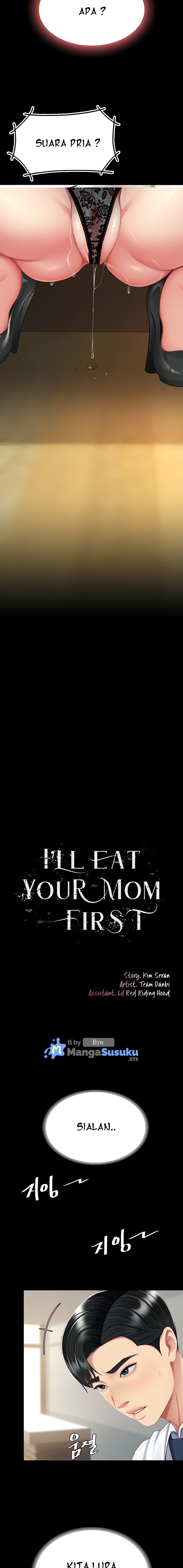 Mom Eat First - Chapter 15 4 Mom Eat First - Chapter 15 4