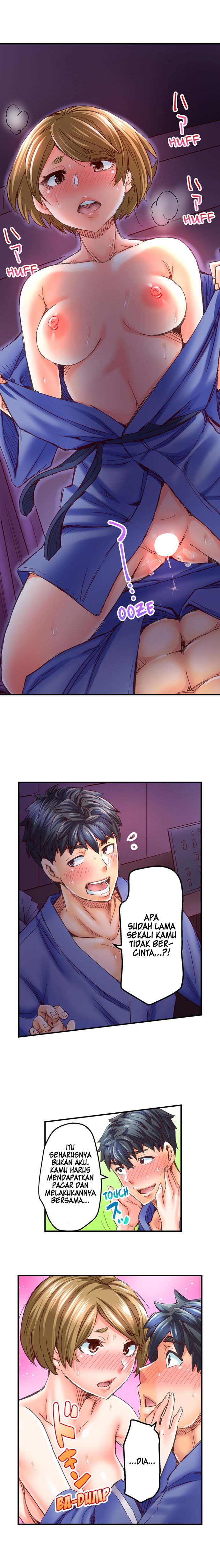 Marry Me, I’ll Fuck You Until You’re Pregnant! - Chapter 32 9