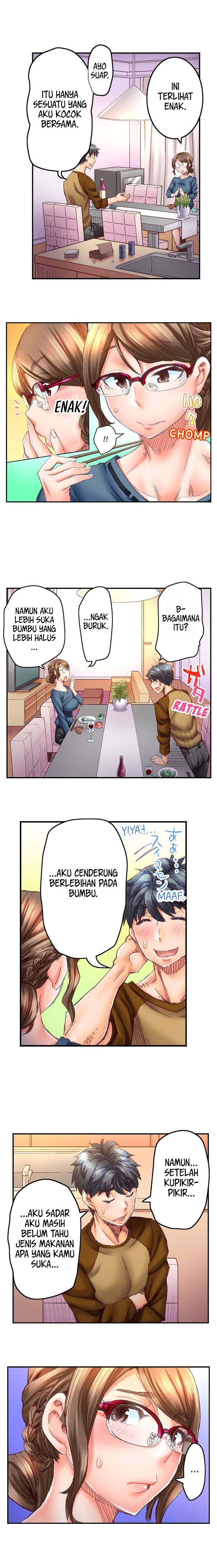 Marry Me, I’ll Fuck You Until You’re Pregnant! - Chapter 13 8