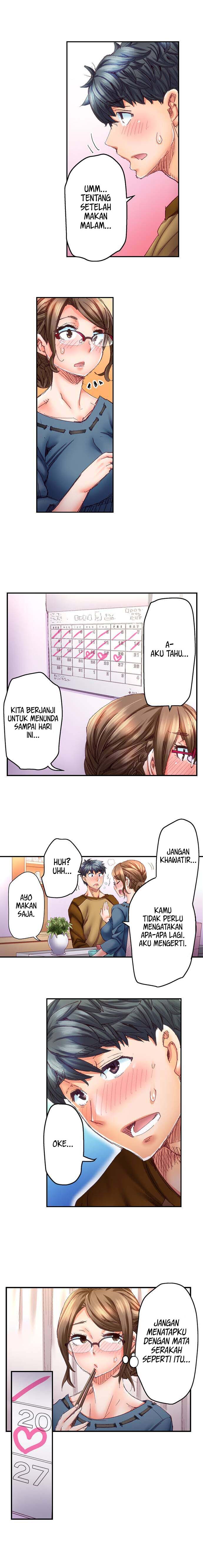 Marry Me, I’ll Fuck You Until You’re Pregnant! - Chapter 13 9