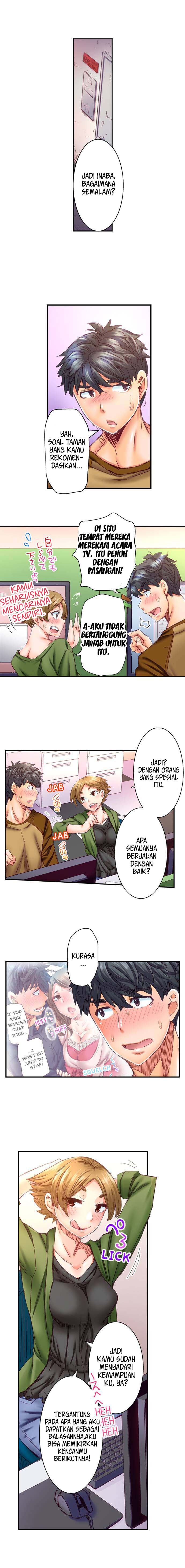 Marry Me, I’ll Fuck You Until You’re Pregnant! - Chapter 13 3