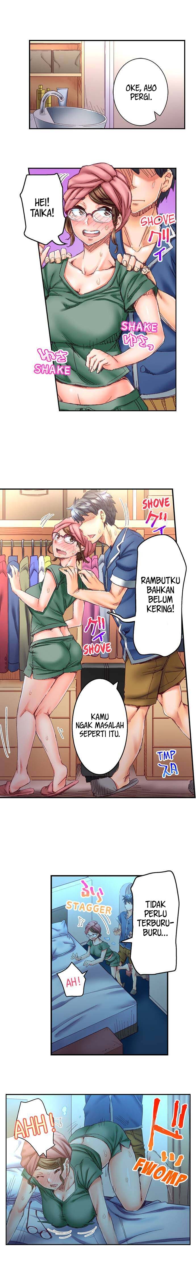 Marry Me, I’ll Fuck You Until You’re Pregnant! - Chapter 13 10