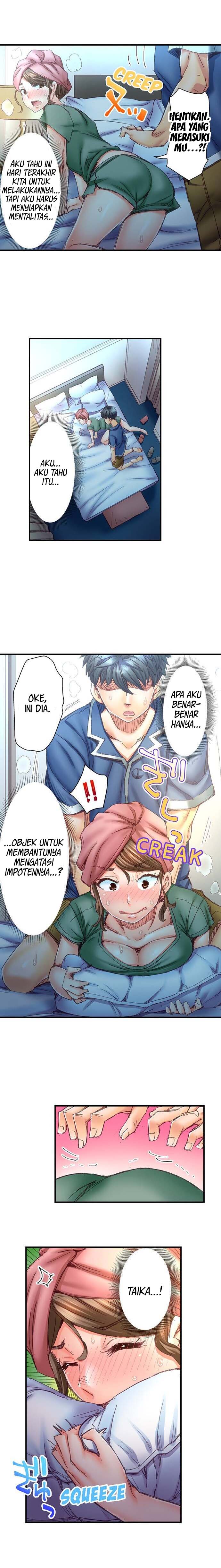 Marry Me, I’ll Fuck You Until You’re Pregnant! - Chapter 13 11