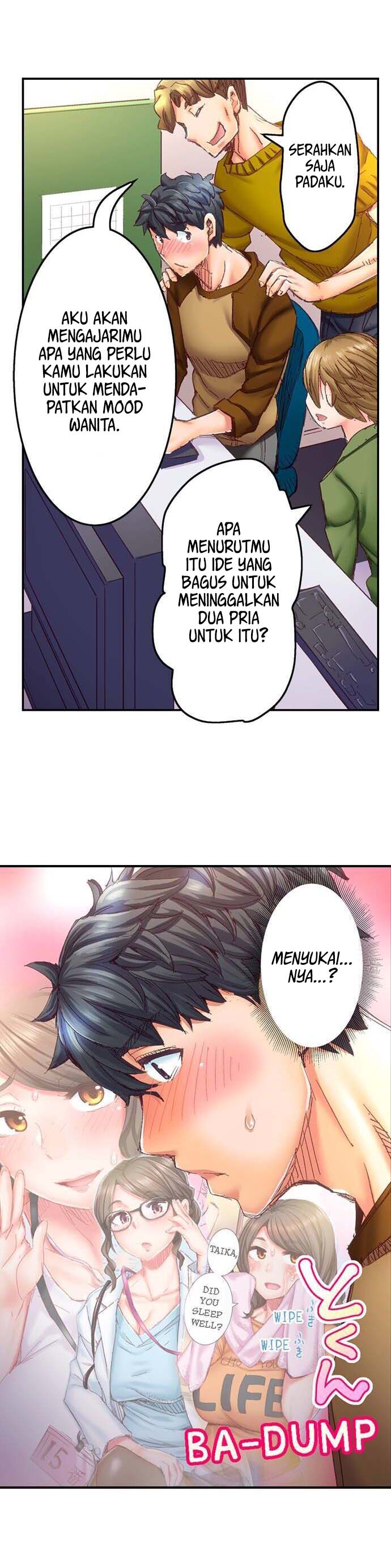 Marry Me, I’ll Fuck You Until You’re Pregnant! - Chapter 13 6