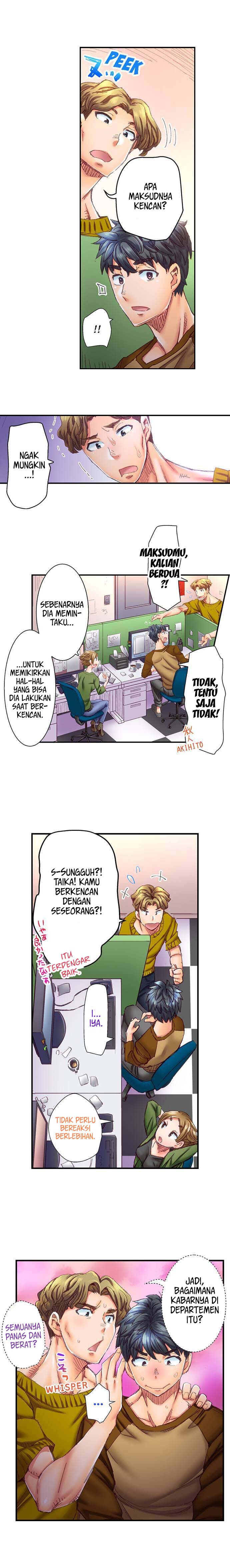 Marry Me, I’ll Fuck You Until You’re Pregnant! - Chapter 13 4