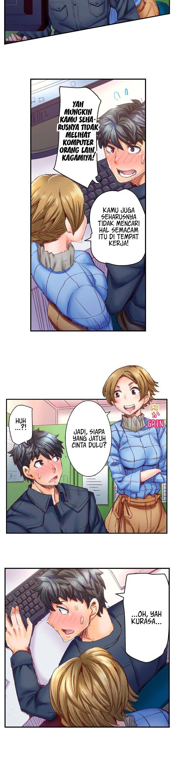 Marry Me, I’ll Fuck You Until You’re Pregnant! - Chapter 10 10