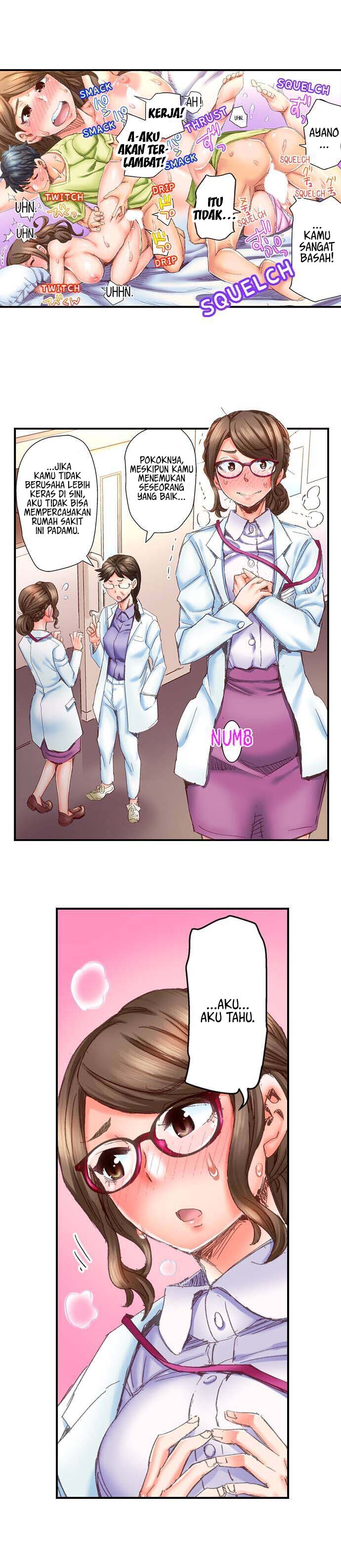 Marry Me, I’ll Fuck You Until You’re Pregnant! - Chapter 10 6