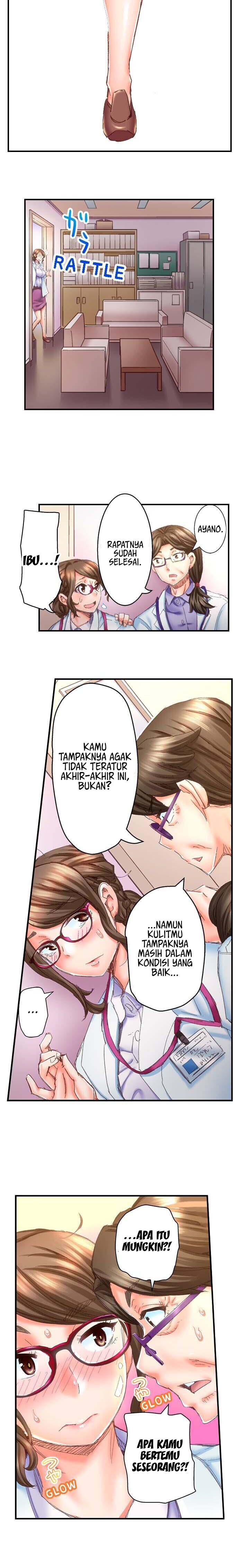 Marry Me, I’ll Fuck You Until You’re Pregnant! - Chapter 10 4