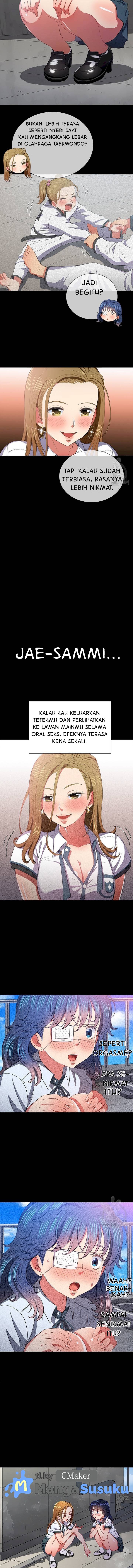 My High School Bully - Chapter 164 12