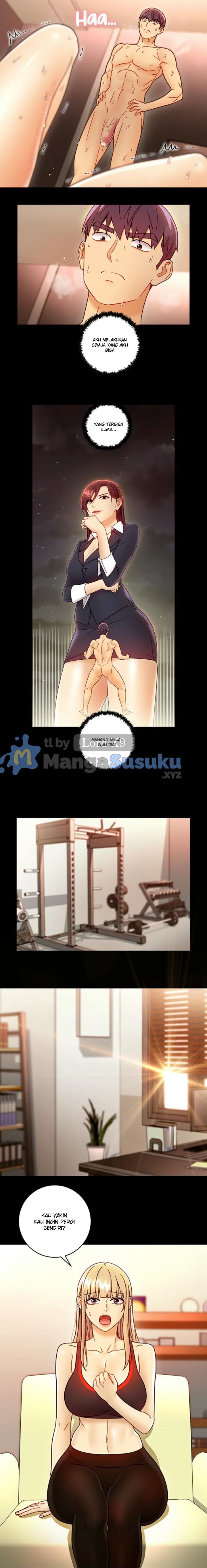 My Stepmother&#8217;s Friends Uncen - Chapter 49 9