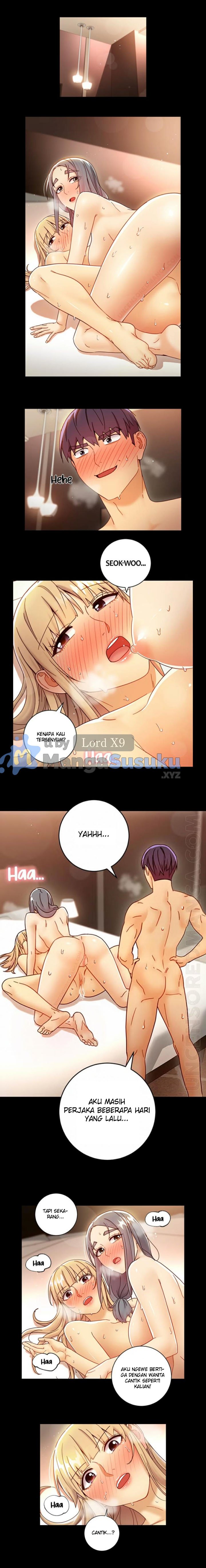 My Stepmother&#8217;s Friends Uncen - Chapter 49 2
