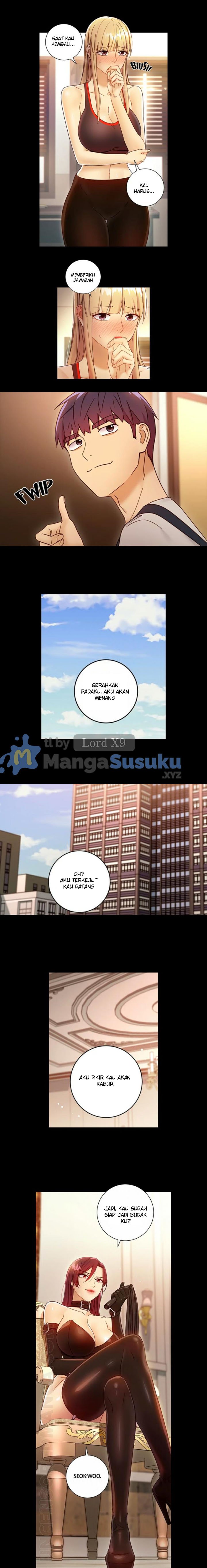 My Stepmother&#8217;s Friends Uncen - Chapter 49 11