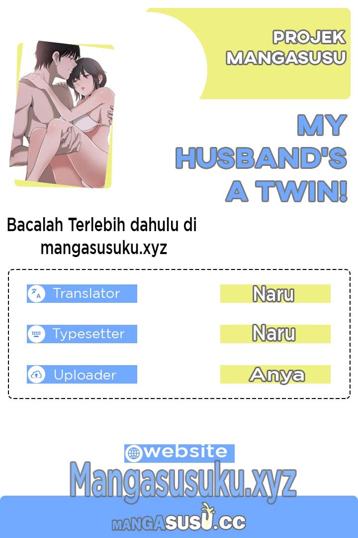 My Twin Husband - Chapter 20 1
