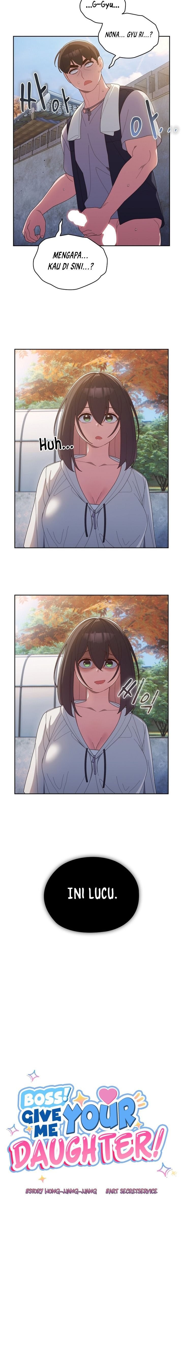 Boss! Give Me Your Daughter! - Chapter 2 12 Boss! Give Me Your Daughter! - Chapter 2 12