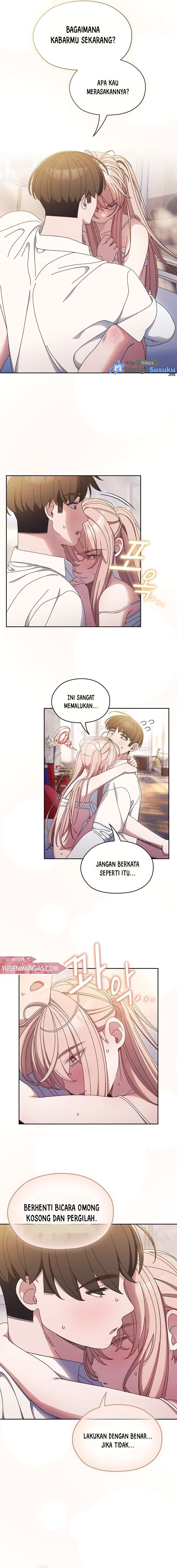 Boss! Give Me Your Daughter! - Chapter 14 9