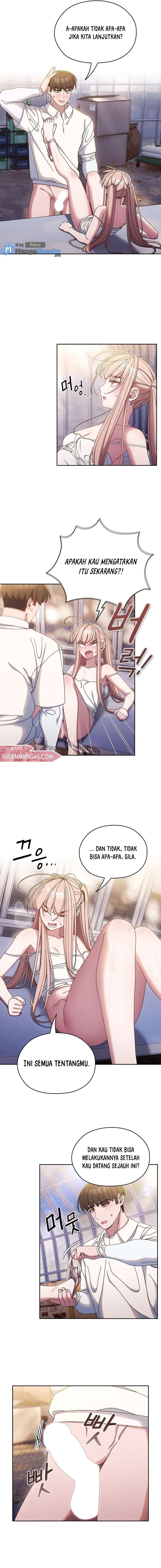 Boss! Give Me Your Daughter! - Chapter 14 3
