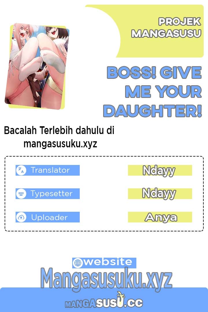 Boss! Give Me Your Daughter! - Chapter 14 1