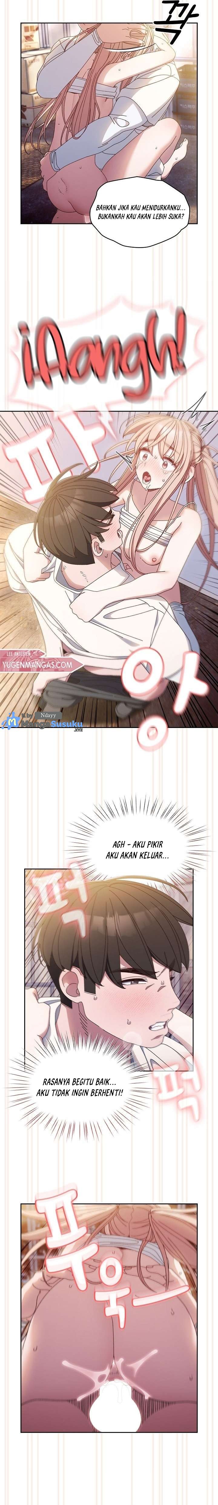 Boss! Give Me Your Daughter! - Chapter 14 12