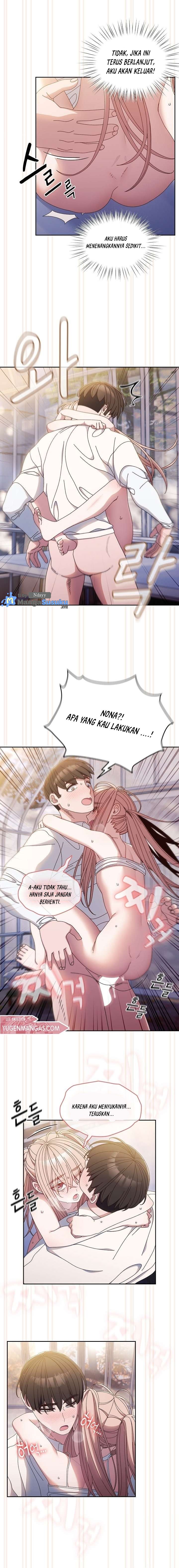 Boss! Give Me Your Daughter! - Chapter 14 11