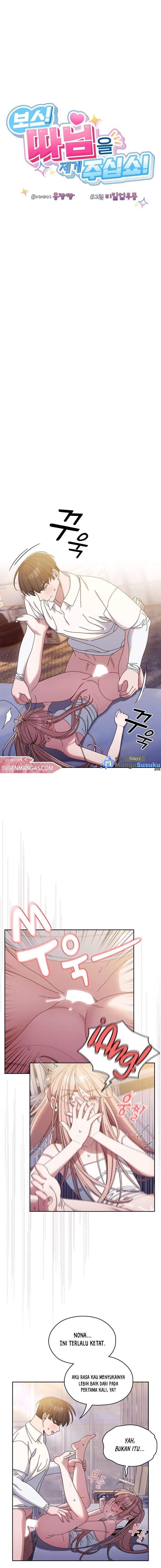 Boss! Give Me Your Daughter! - Chapter 14 4