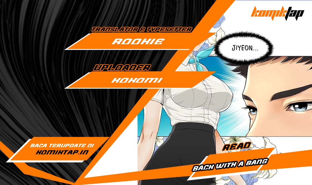 Back With a Bang - Chapter 9 1