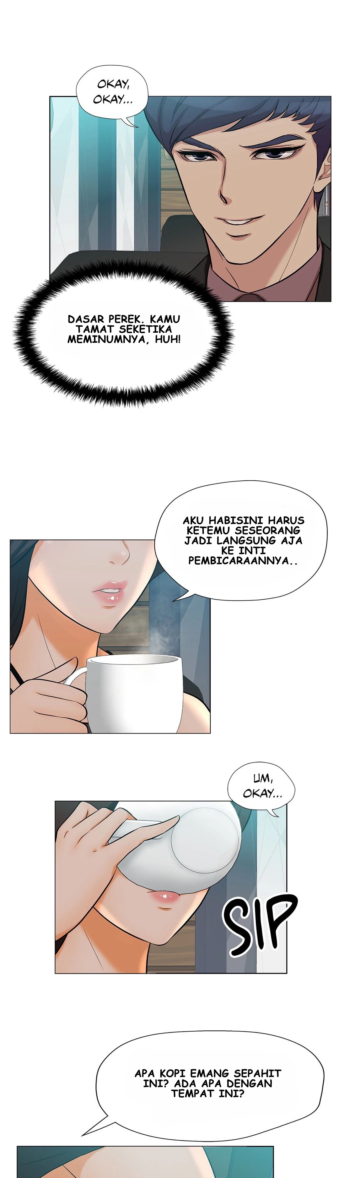 Back With a Bang - Chapter 9 16