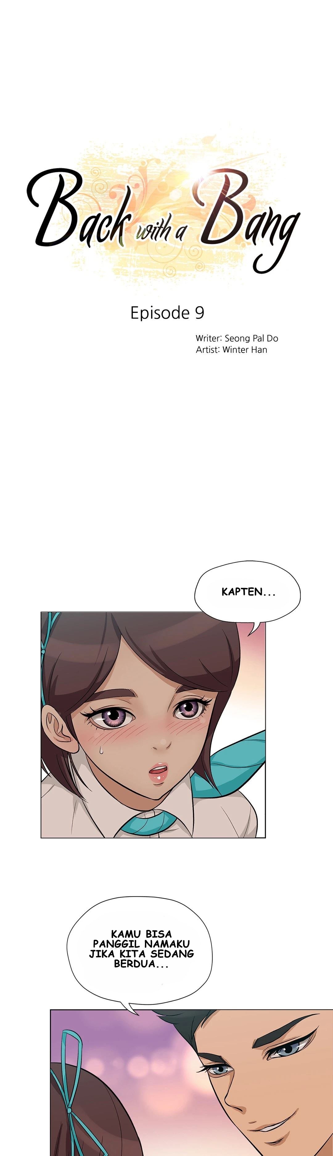 Back With a Bang - Chapter 9 4