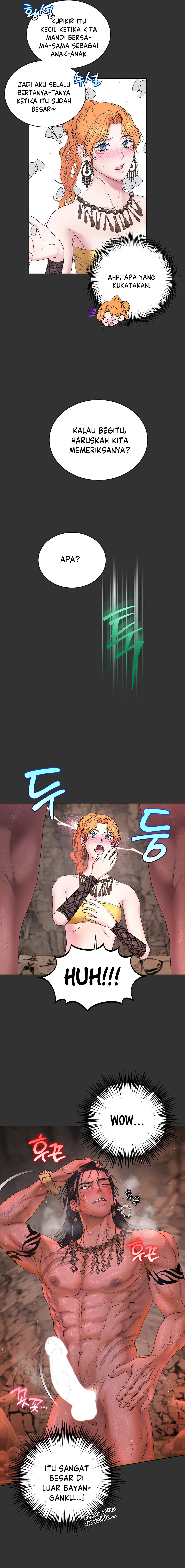 Can’t Escape Unless We Do It? - Chapter 2 8 Can’t Escape Unless We Do It? - Chapter 2 8