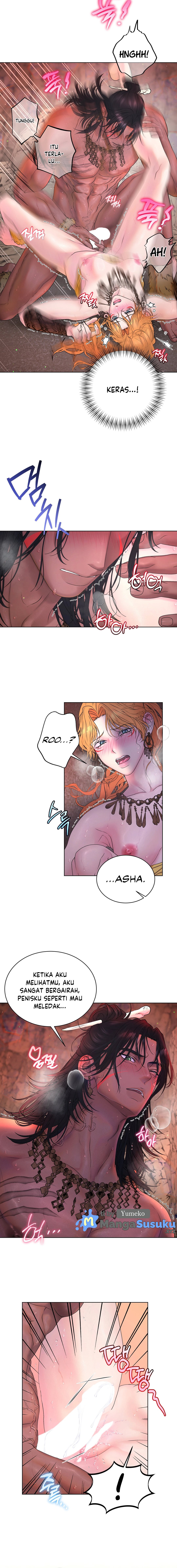 Can’t Escape Unless We Do It? - Chapter 2 13 Can’t Escape Unless We Do It? - Chapter 2 13