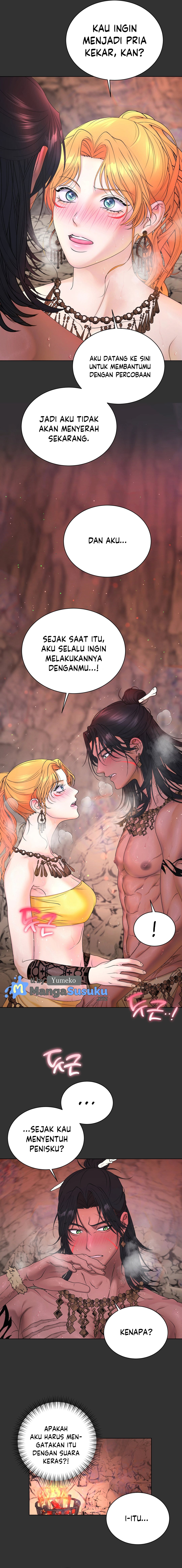 Can’t Escape Unless We Do It? - Chapter 2 7 Can’t Escape Unless We Do It? - Chapter 2 7