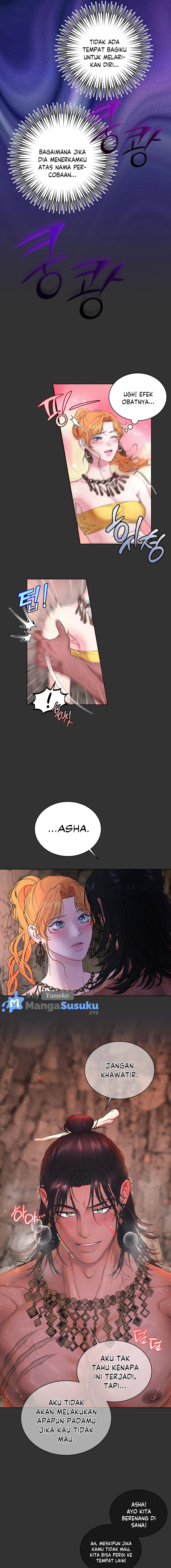 Can’t Escape Unless We Do It? - Chapter 2 5 Can’t Escape Unless We Do It? - Chapter 2 5