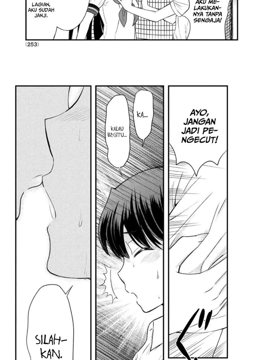Ano Oni Kyōshi ga Boku no Ane ni Narundesuka? - Chapter 9 18