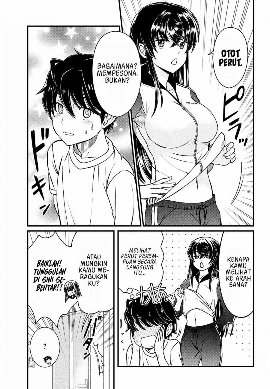 Ano Oni Kyōshi ga Boku no Ane ni Narundesuka? - Chapter 2 8