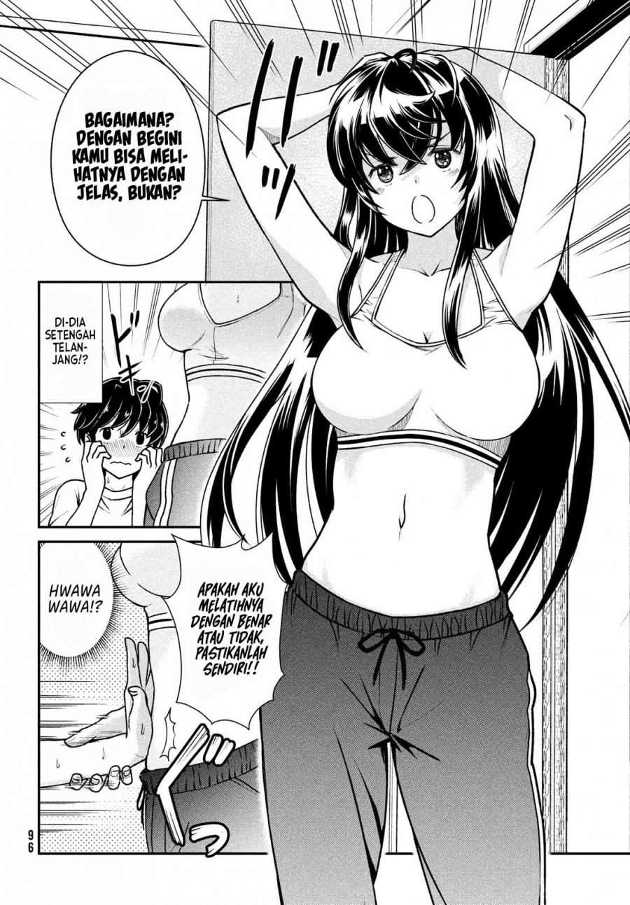 Ano Oni Kyōshi ga Boku no Ane ni Narundesuka? - Chapter 2 9